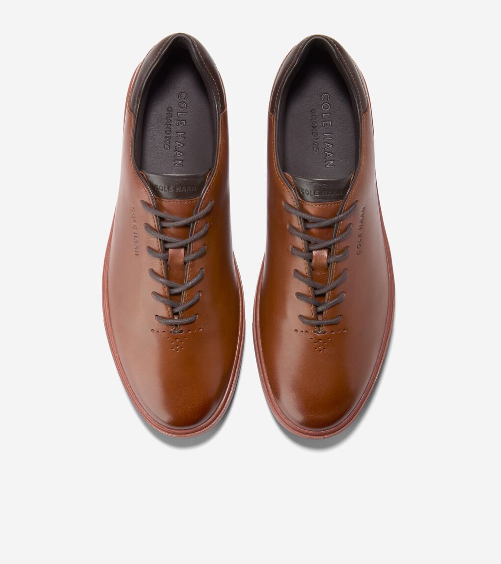 GRANDPRO LUXE WHOLECUT SNEAKERS